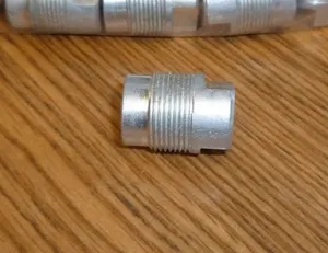 4 Lycoming HARNESS NUT (use with Screw in type HARNESS LEADS) p/n 61563 / 75832
